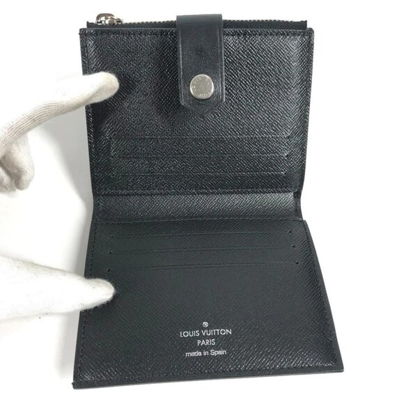 LOUIS VUITTON N60451 Damier Graphite Multi Porte Cartes Compact wallet - Picture 10 of 14